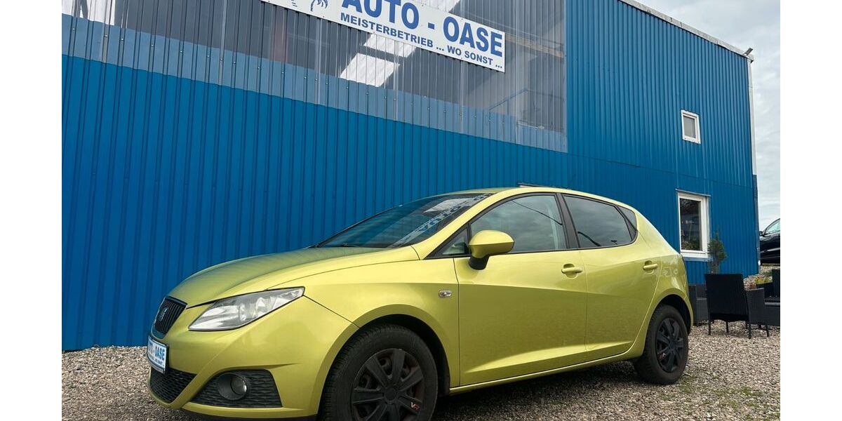 Seat Ibiza 185.551 km 2.990 &euro; Flensburg 24941