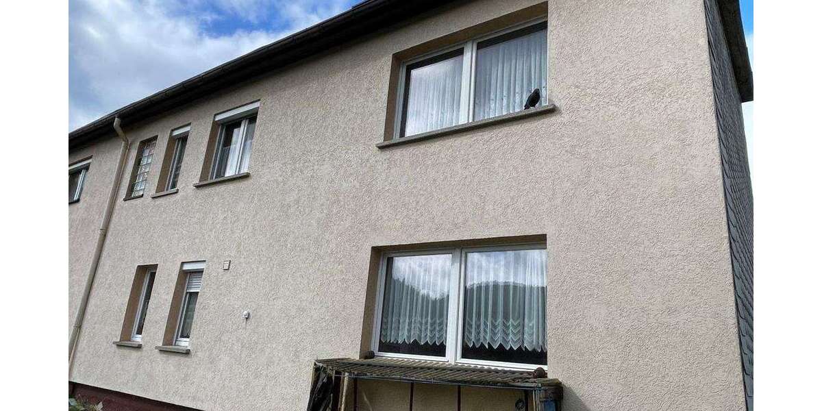 Kleines Wohnhaus im malerischen Sitzendorf - Einfamilienhaus Sitzendorf | Angebot:26854491