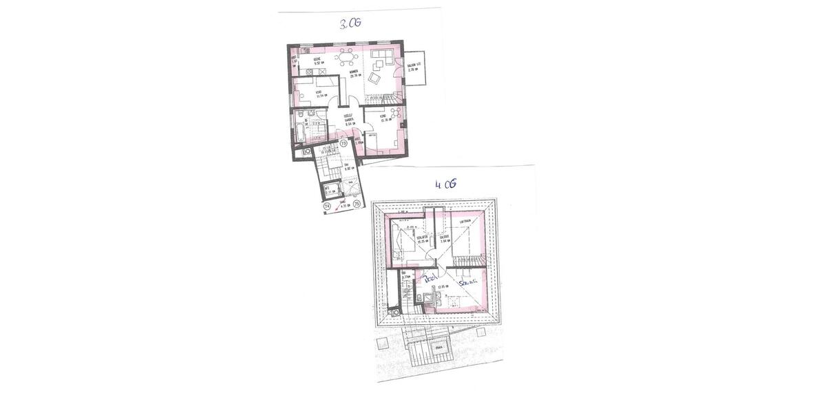 Maisonettenwohnung Traunreut Irsing - 4 Zimmer, 121 m&sup2;, 497.000&euro; | Angebot:27120289