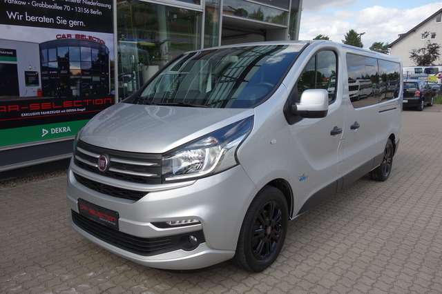 Fiat Talento 119.876 km 22.700 &euro; Fredersdorf-Vogelsdorf OT Fredersdorf N. 15370