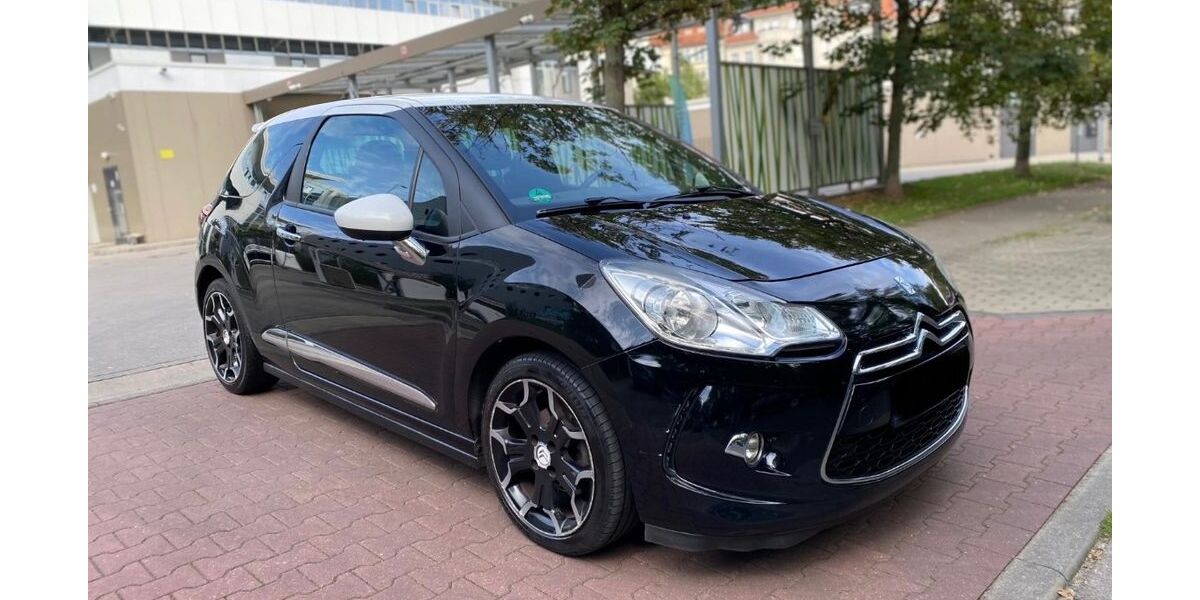Citroen DS3 147.000 km 6.590 &euro; Leipzig 04155