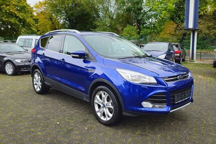 Ford Kuga 135.700 km 10.590 € Bergkamen 59192
