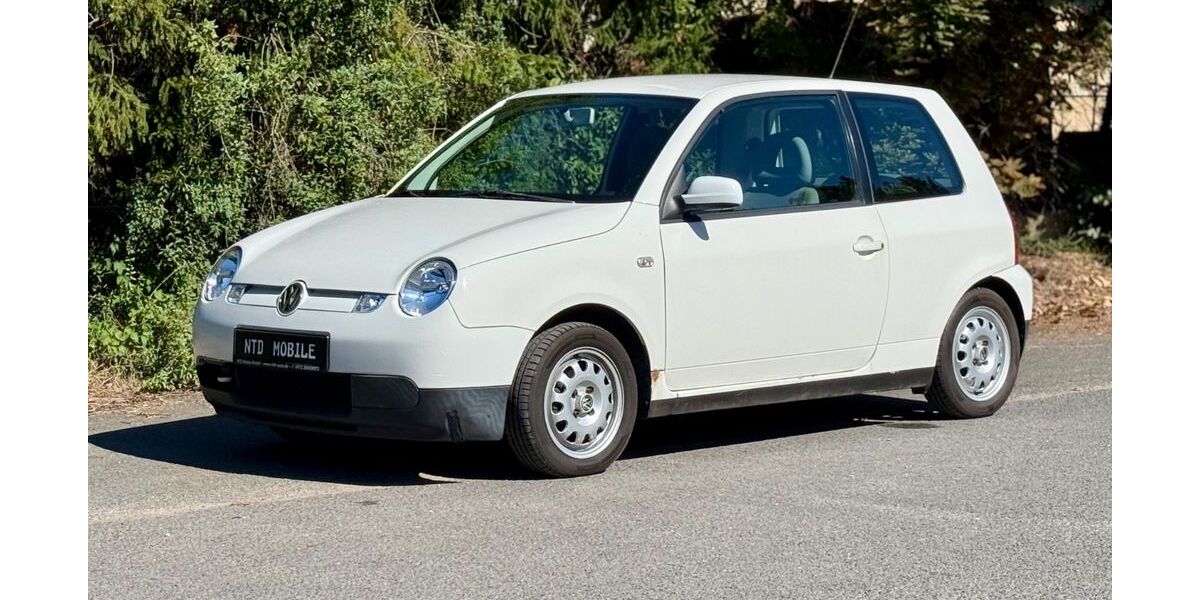 VW Lupo 314.000 km 1.790 &euro; Heidenau 01809