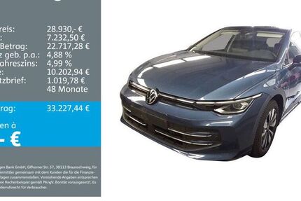 VW Golf
