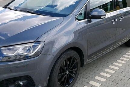 Seat Alhambra 105.000 km 21.500 &euro; Essenbach 84051