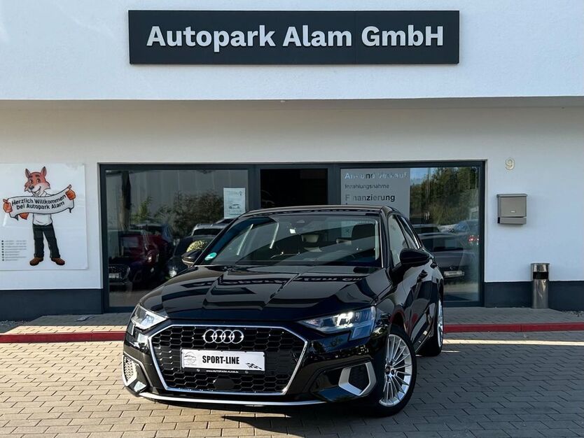 Audi A3 34.100 km 23.999 € Landshut 84030
