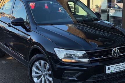 VW Tiguan 112.000 km 14.499 &euro; Holzkirchen nähe München 83607