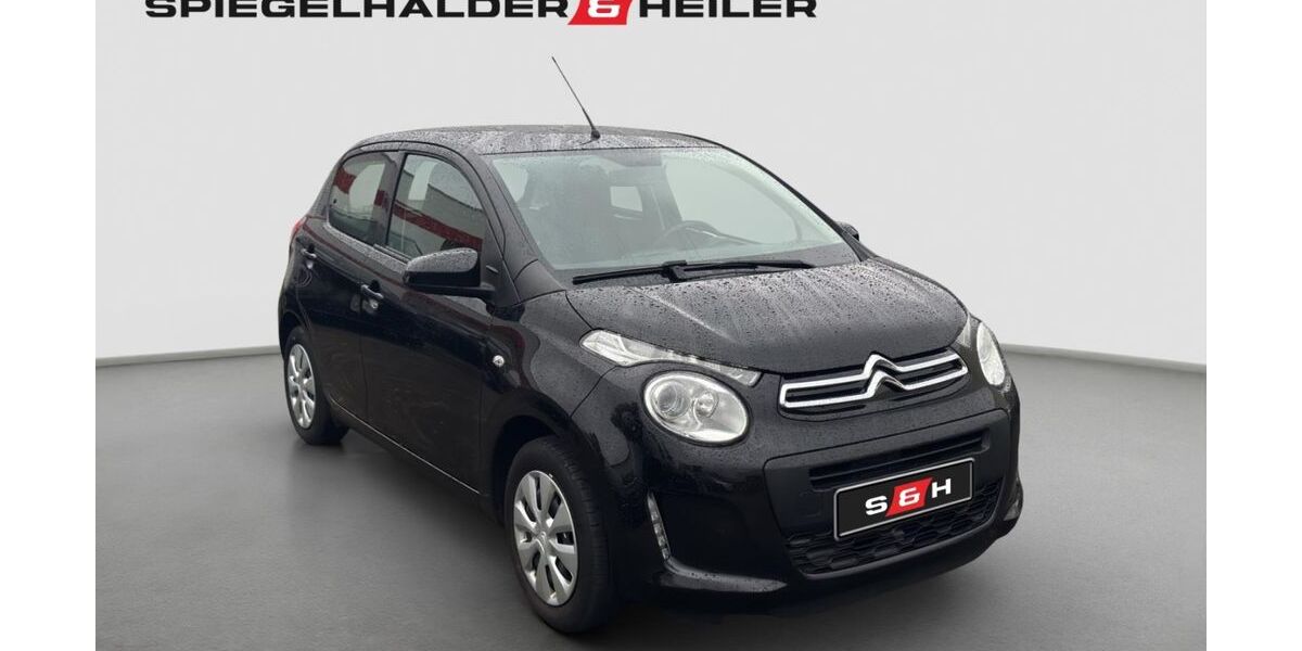 Citroen C1 38.250 km 9.900 € Heidelberg 69126