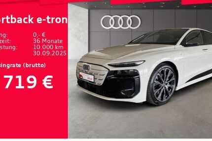Audi A6 e-tron