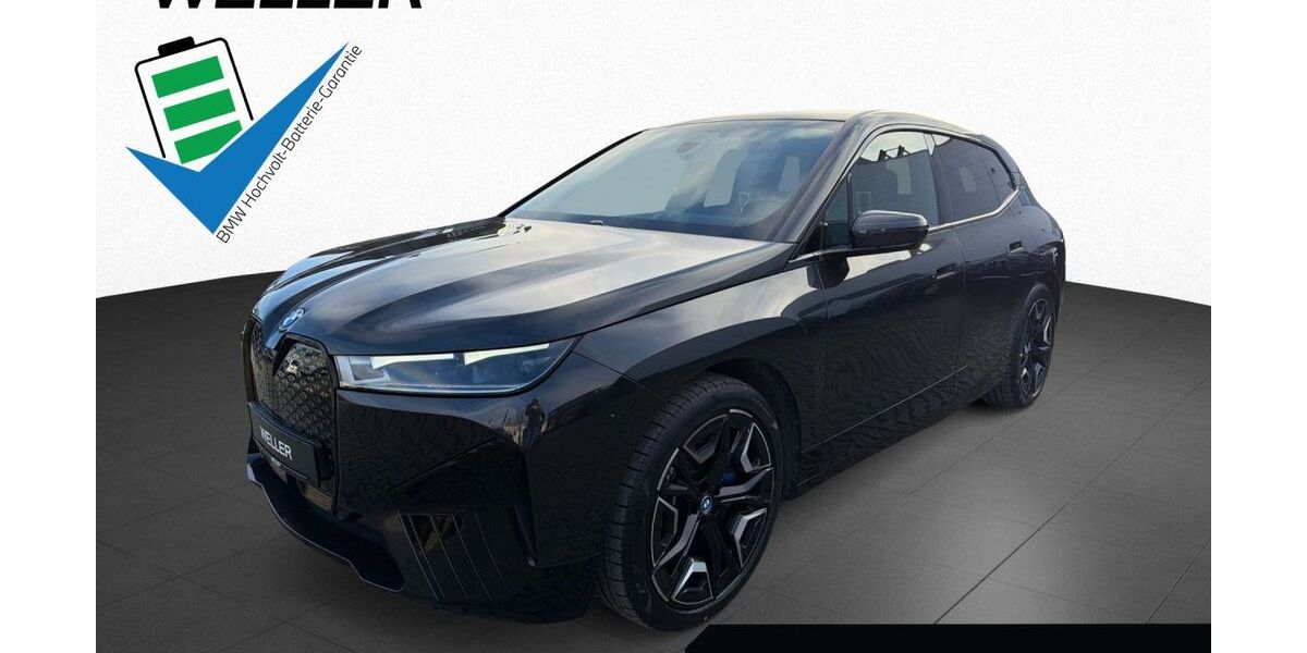 BMW iX 37.180 km 45.480 &euro; Herford 32051