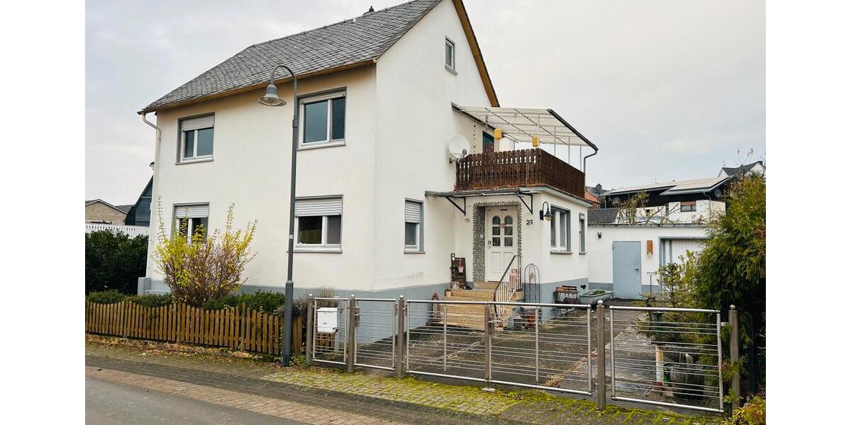 Freistehendes Einfamilien Haus mit Garten& Garage- zur Miete 3 zimmer