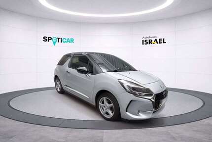 DS Automobiles DS 3 35.529 km 9.490 &euro; Dresden 01257