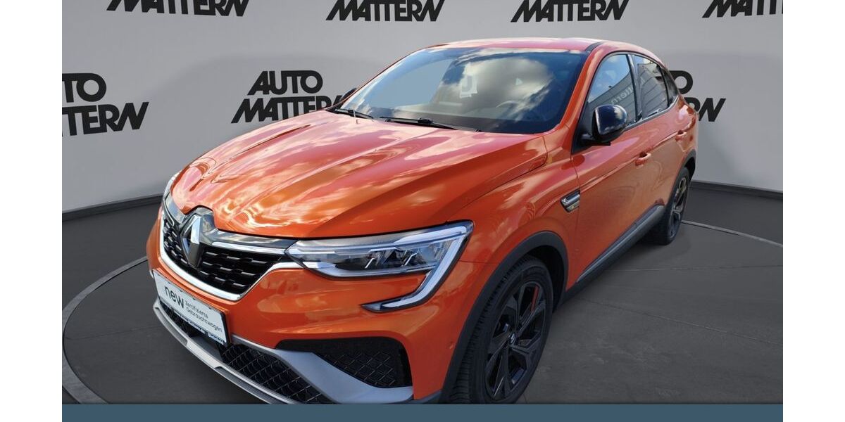 Renault Arkana 84.100 km 19.790 &euro; Bielefeld 33719