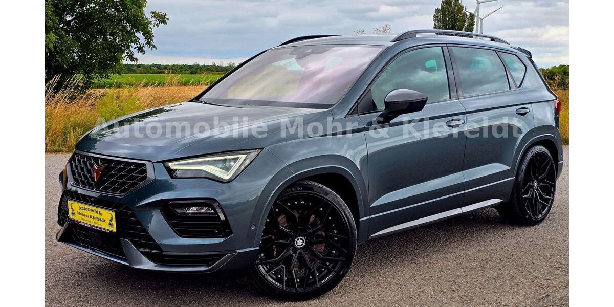 Cupra Ateca 68.000 km 26.999 &euro; Halle-Neustadt 06124