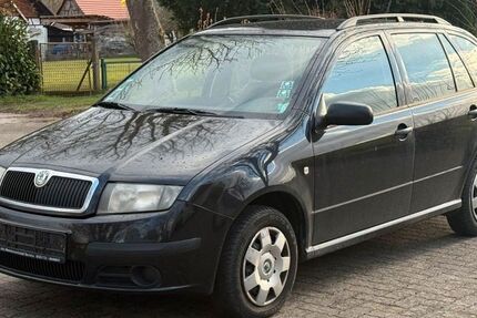 Skoda Fabia 239.258 km 950 &euro; Ahlerstedt 21702