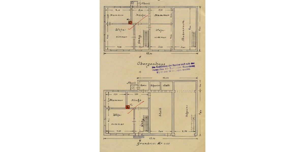 Mehrfamilienhaus, Wohnhaus Heilsbronn - 1 Zimmer, 190 m&sup2;, 260.000&euro; | Angebot:26205577
