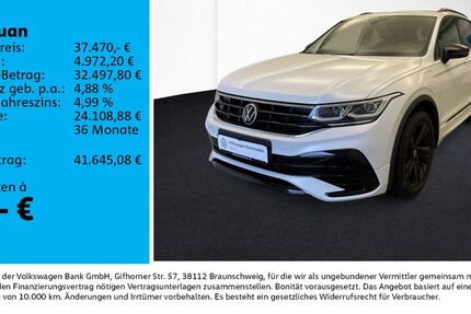 VW Tiguan 23.368 km 36.470 &euro; Leipzig 04277