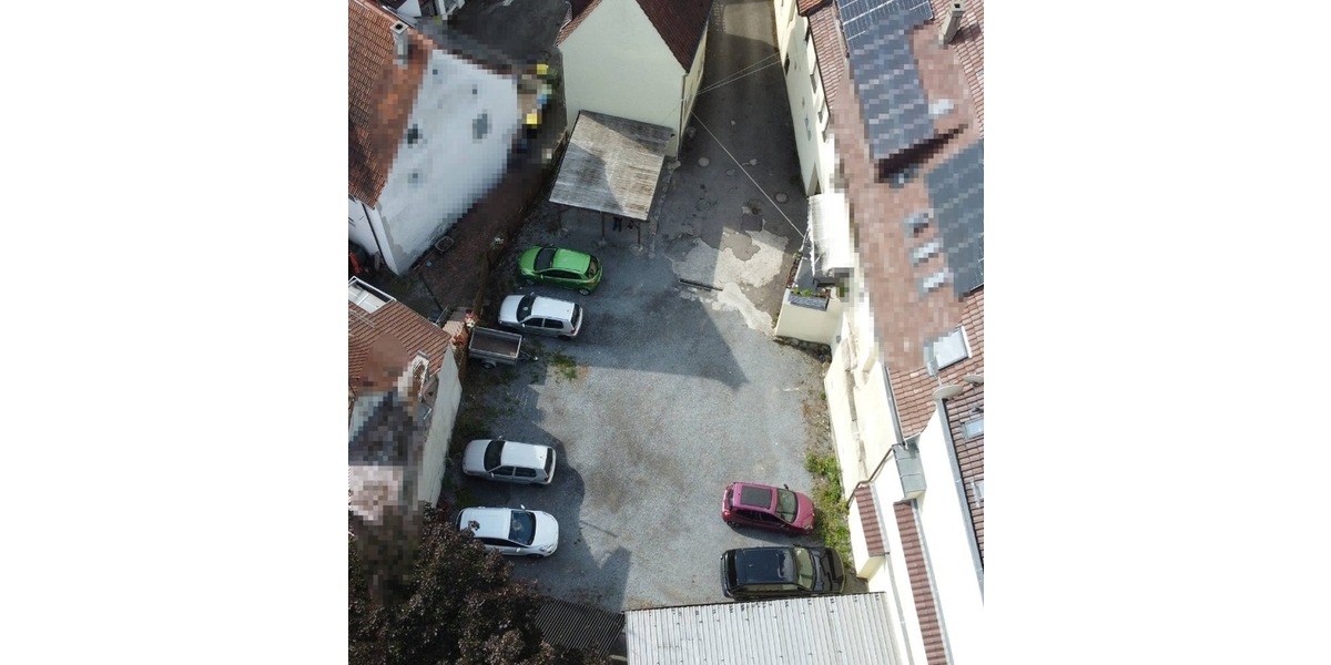 Grundstück für Mehrfamilienhaus mit über 600qm vermietbarer Fläche zimmer