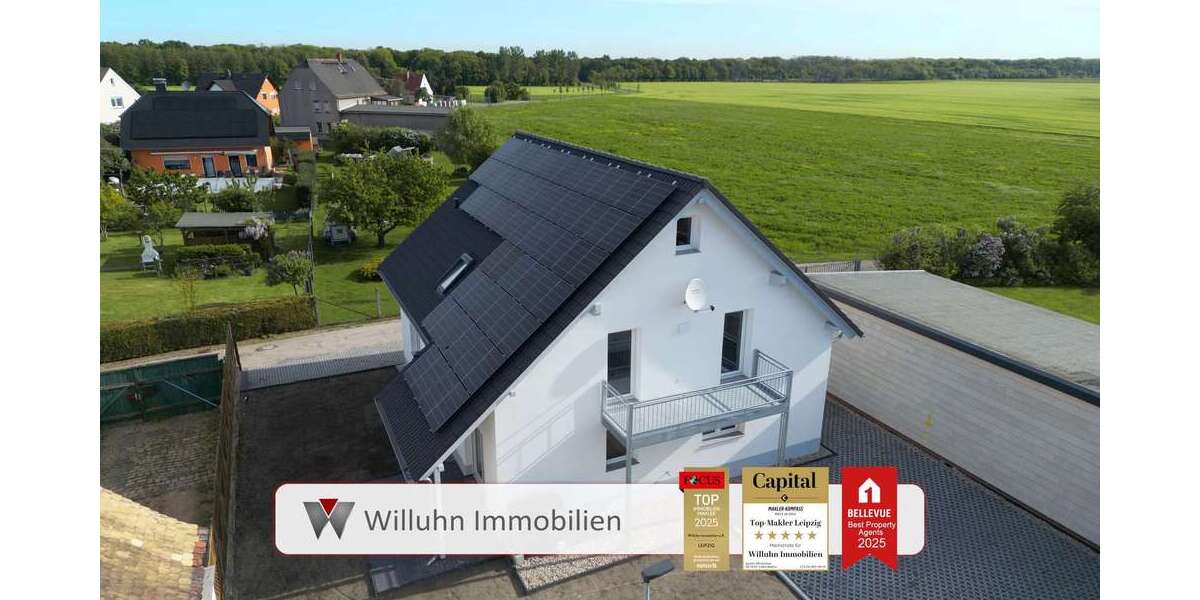 Haus zum Mieten in Zschepplin 1.275 € 120 m² 5 zimmer