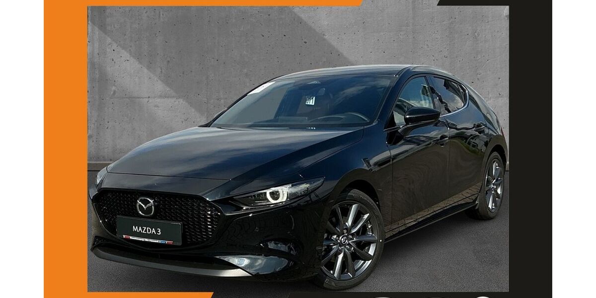Mazda 3 7.936 km 27.590 &euro; Schwerin 19057