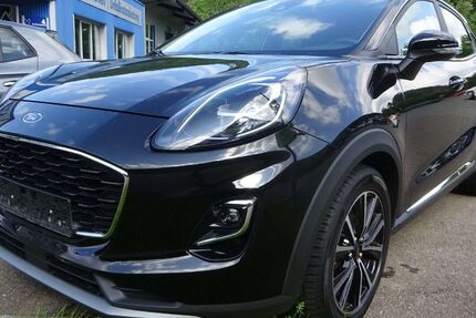 Ford Puma 42.750 km 15.880 &euro; Lichtenstein 72805