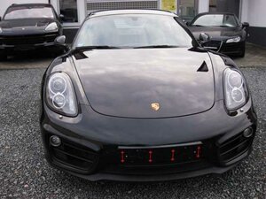 Porsche Cayman PDK Black Edition 1.Hd dt.Fzg. 110.000 km 39.999 &euro; Biebesheim 64584