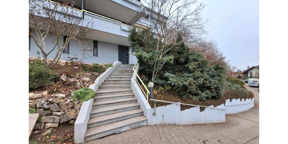 Erdgeschoßwohnung Waldshut-Tiengen Tiengen - 3 Zimmer, 102 m&sup2;, 323.000&euro; | Angebot:26592758