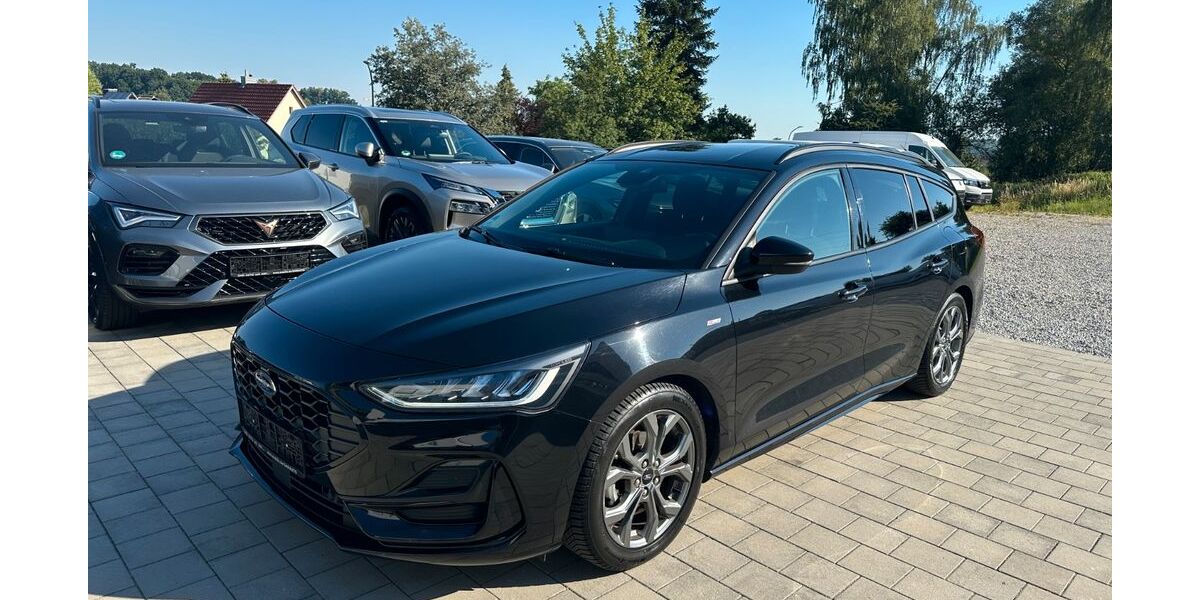 Ford Focus 85.800 km 14.950 &euro; Reichertshausen 85293
