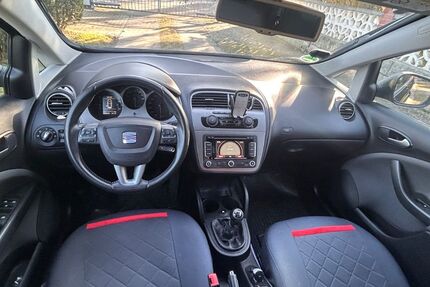 Seat Altea 125.615 km 6.000 &euro; Behrenhoff 17498