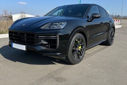 Porsche Cayenne 16.500 km 159.999 &euro; Lorsch 64653