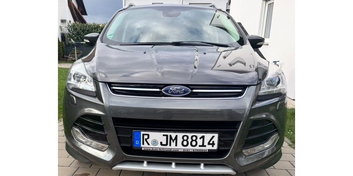 Ford Kuga 175.000 km 11.499 &euro; Neutraubling 93073