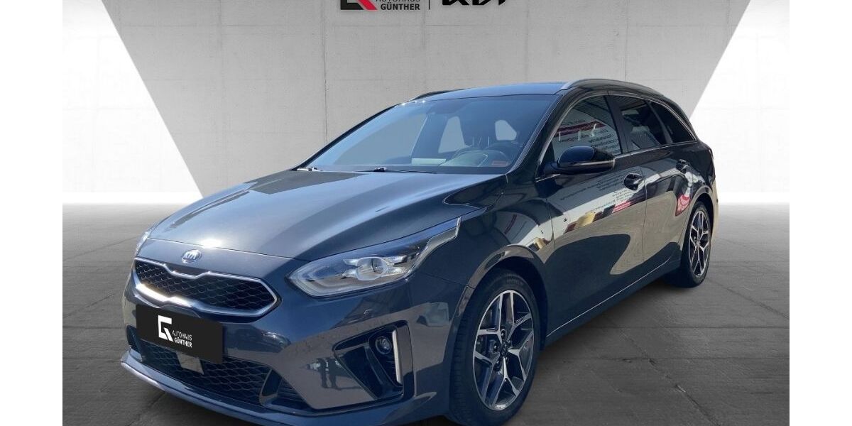 Kia ceed / Ceed 83.911 km 19.990 &euro; Hamburg 20537