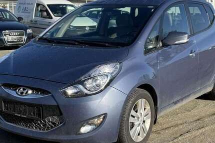 Hyundai iX20 76.700 km 7.630 &euro; Aschersleben 06449
