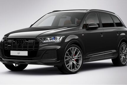 Audi Q7 51.725 km 61.490 &euro; Wiesbaden 65189