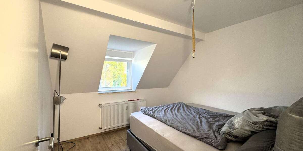 Ideale Kapitalanlage - Helle 2,5-Zimmer-Wohnung in Hamm-Herringen – vermietet, modernisiert, - Anlageobjekt Hamm Herringen | Angebot:20312871