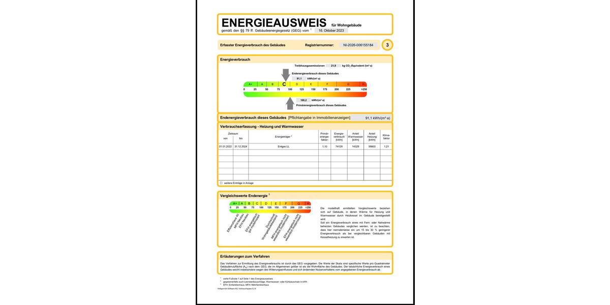Mehrfamilienhaus, Wohnhaus Northeim - 12 Zimmer, 295 m&sup2;, 500.000&euro; | Angebot:25370052