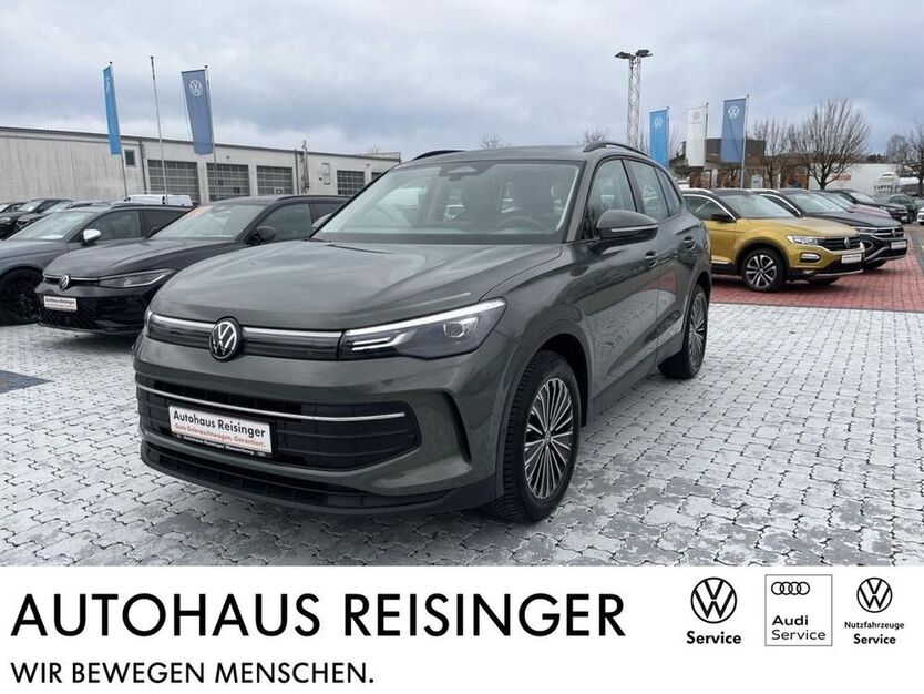 Tiguan