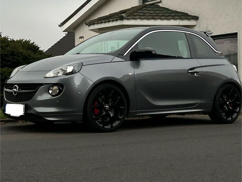 Opel Adam 75.000 km 12.990 € Vacha 36404