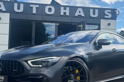 Mercedes AMG GT