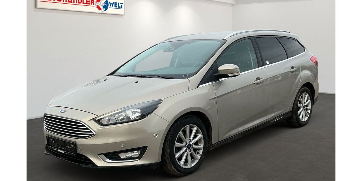 Ford Focus 80.658 km 6.999 &euro; Brehna 06796