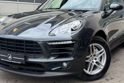 Porsche Macan 61.990 km 40.990 € Willmering 93497