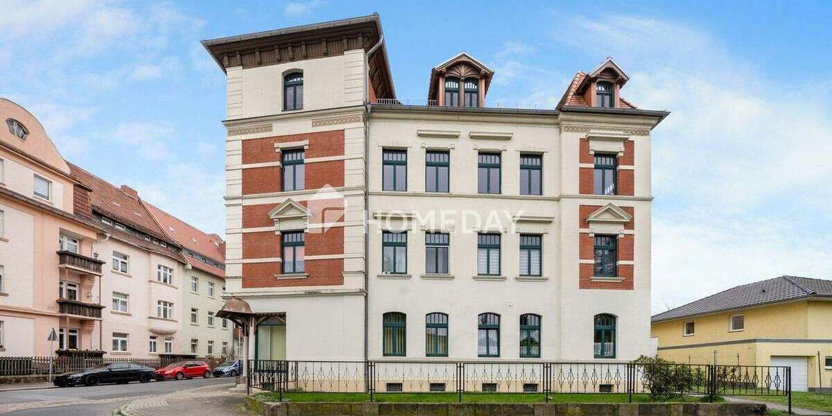 Etagenwohnung Meißen - 2 Zimmer, 39 m&sup2;, 44.900&euro; | Angebot:25142543