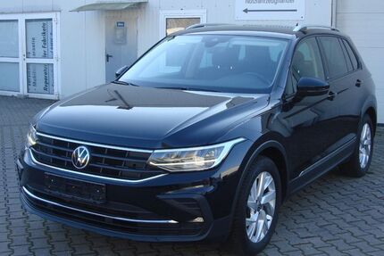 VW Tiguan 120.000 km 19.950 &euro; Halle ( Saale ) 06116