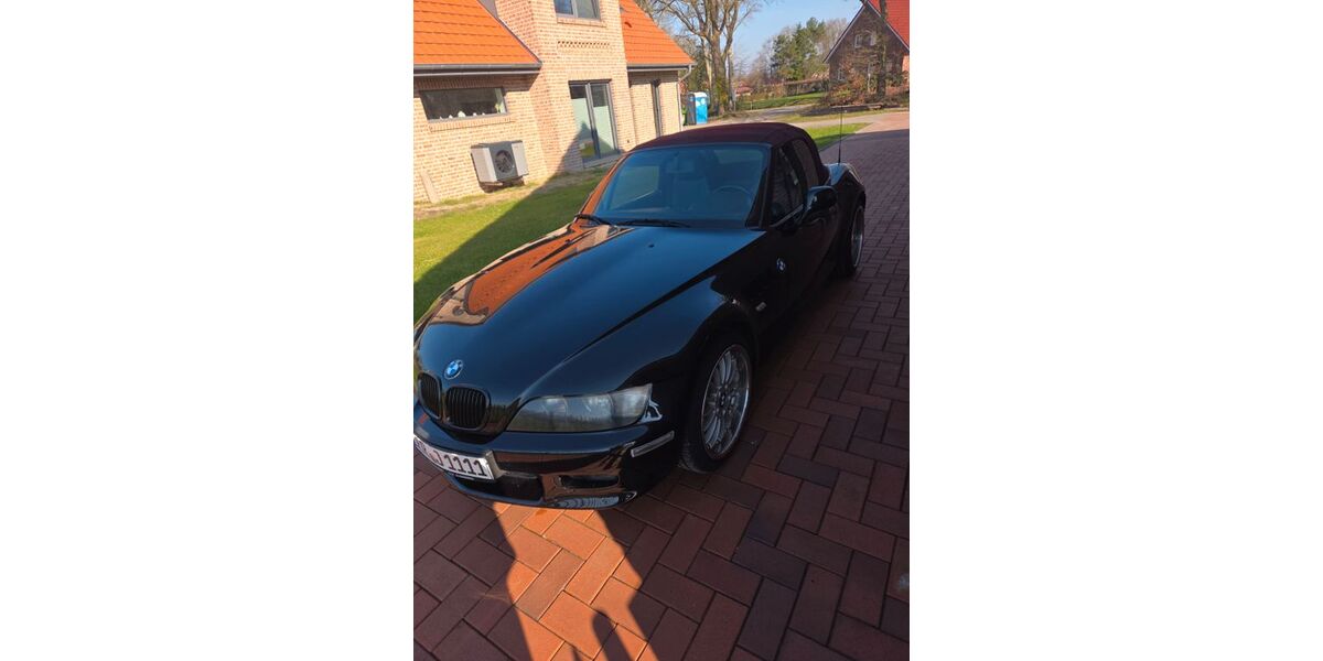 BMW Z3 176.500 km 13.950 &euro; Firrel 26835