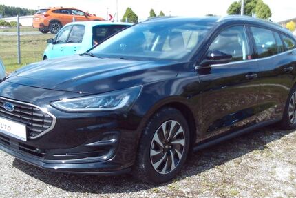 Ford Focus 2.980 km 25.490 € Pforzen 87666