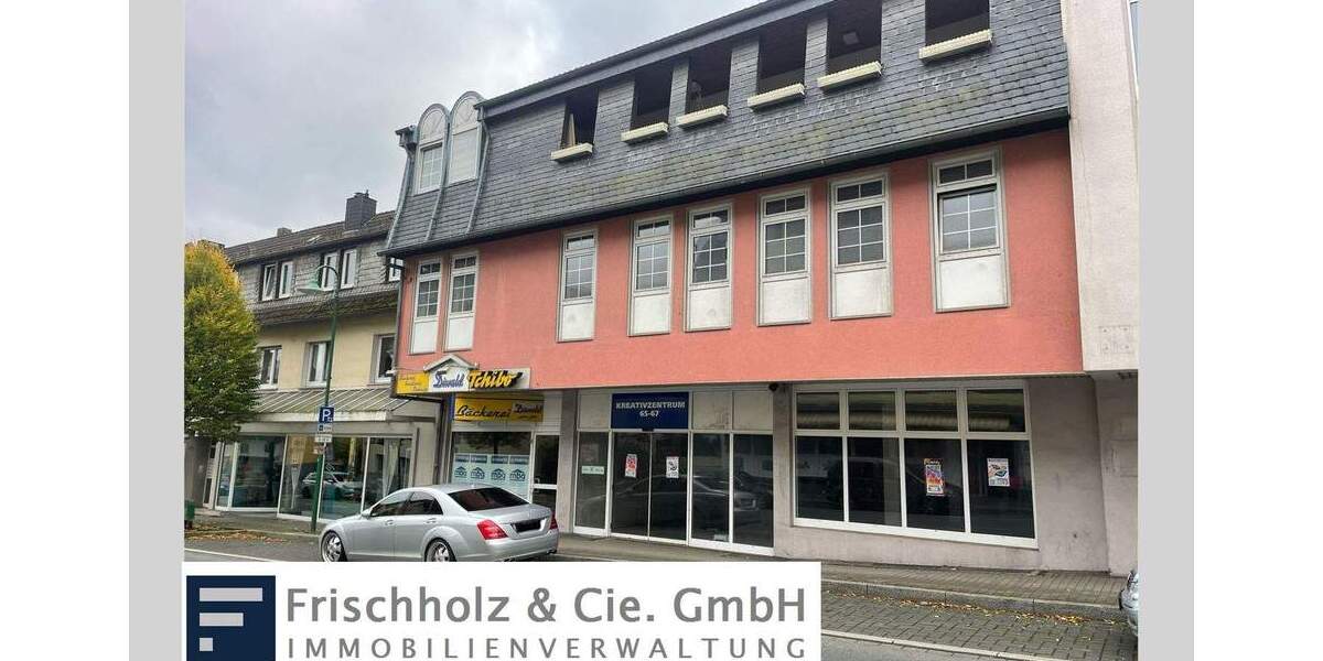 Gewerbeobjekt Kierspe Kierspe Bahnhof - 1.700&euro; | Angebot:24052048
