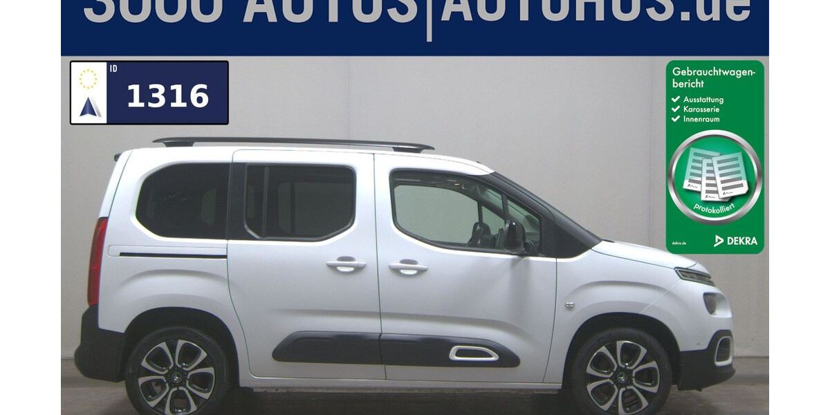 Citroen Berlingo 115.153 km 16.780 &euro; Gyhum/Bockel 27404