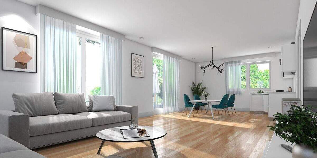 Etagenwohnung Scheeßel - 4 Zimmer, 113 m&sup2;, 490.350&euro; | Angebot:25799644