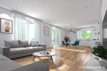 Etagenwohnung Scheeßel - 4 Zimmer, 113 m&sup2;, 490.350&euro; | Angebot:25799644
