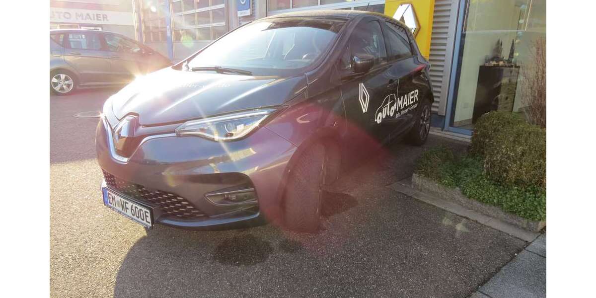 Renault ZOE 50.000 km 19.990 &euro; Waldkirch 79183
